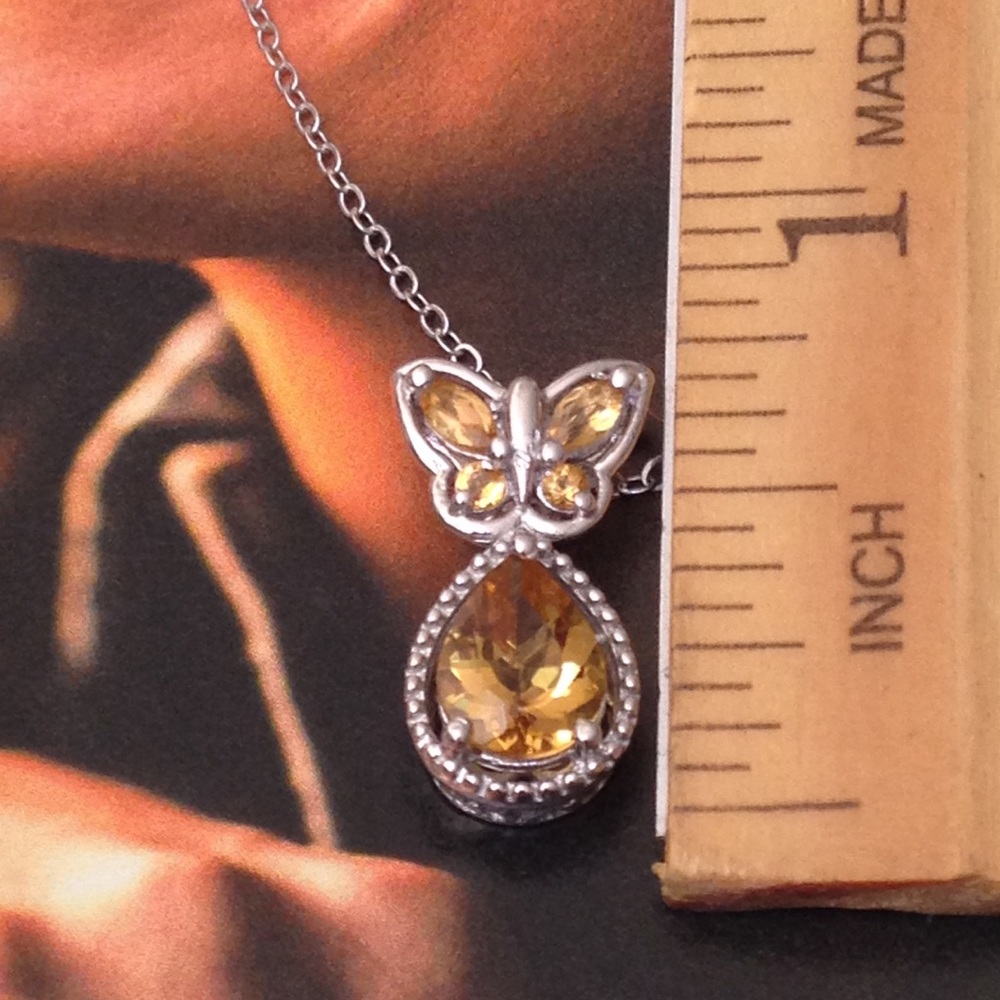 Brazilian Heliodor & Brazilian Citrine - Picture 3 of 3